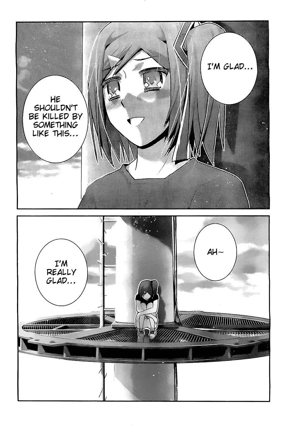 Gokukoku no Brynhildr Chapter 63 16